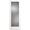 Trimlite 36" x 80" Primed 1-Lite Interior French Slab Door with Rain Tempered Glass 3068pri1501RAIT - alternate 1